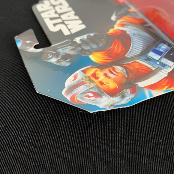 2014 Mattel Hot Wheels Disney Star Wars Luke Skywalker Car - Picture 12 of 16